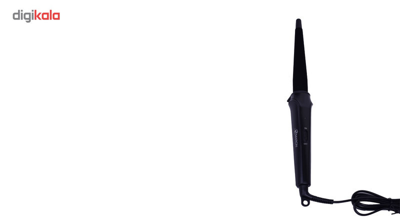 فرکننده مو مخروطی مخملی پرومارون RL-9905