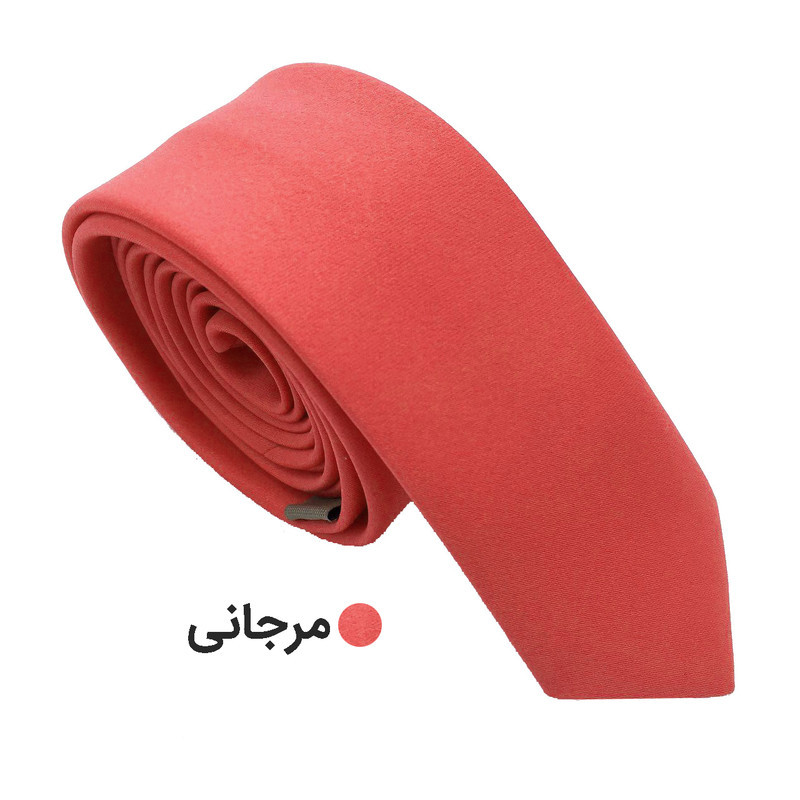 کراوات مردانه هکس ایران مدل KS-156