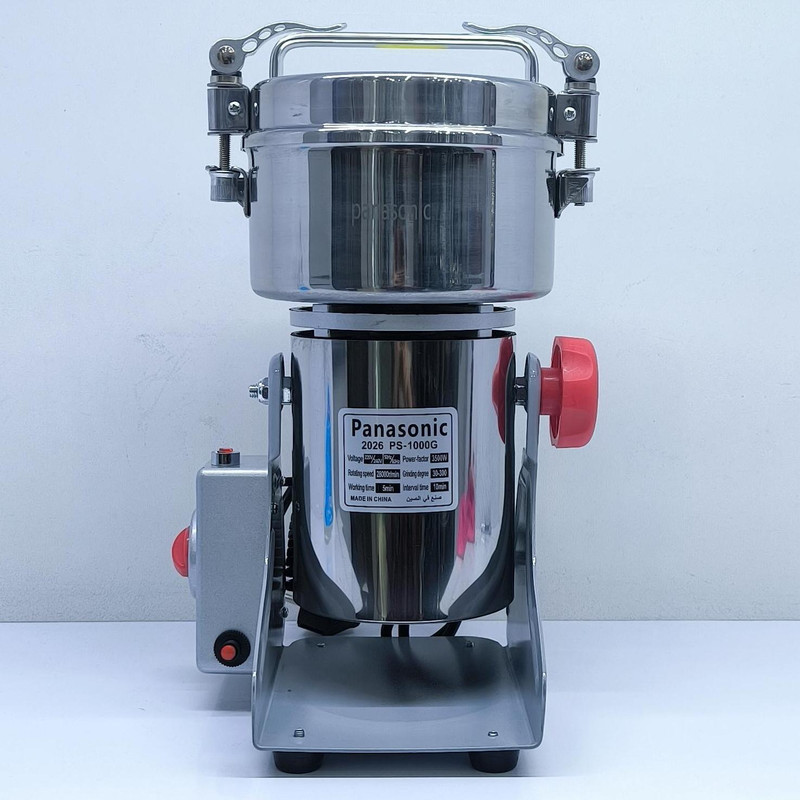 آسیاب صنعتی 3500 وات 1000 میلی‌لیتر پاناسونیک مدل PS-1000G