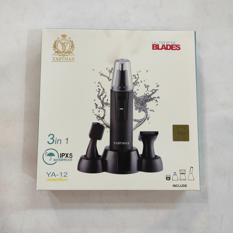 موزن بینی و ابرو مدل YA-12