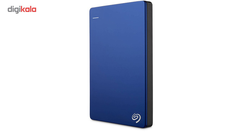 هارد اکسترنال سیگیت مدل Backup Plus Slim ظرفیت 2 ترابایت