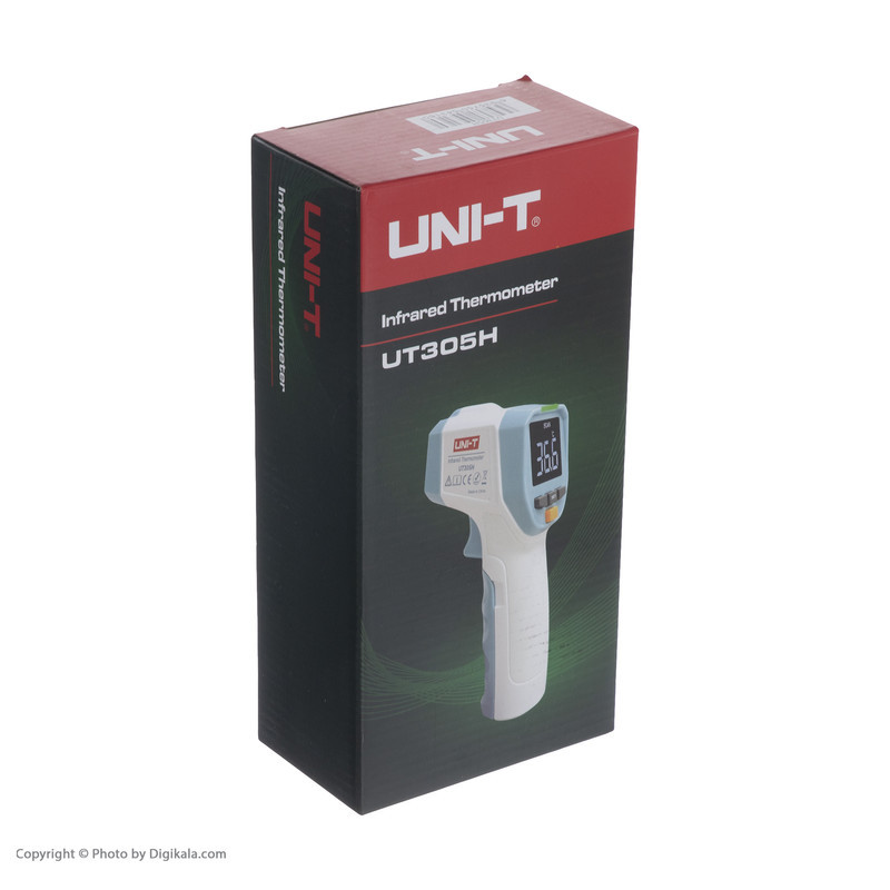 ترمومتر لیزری یونی تی مدل UT305H