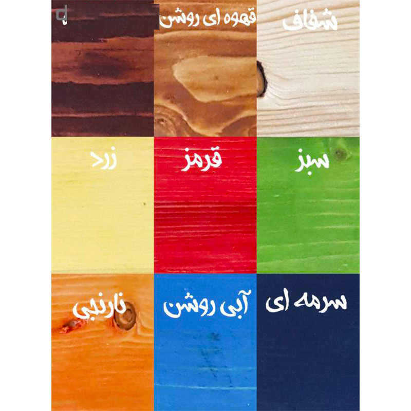 جا قلمی چوبی دکوری مدل XR19 با لوله پلاستیکی، مناسب نصب روی میز و دیوار، ابعاد 20×10×3 سانتی‌متر و وزن 200 گرم