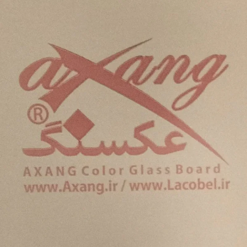 تخته وایت برد شیشه‌ ای عکسنگ مدل AXANG -1280 سایز 120x80 سانتی متر