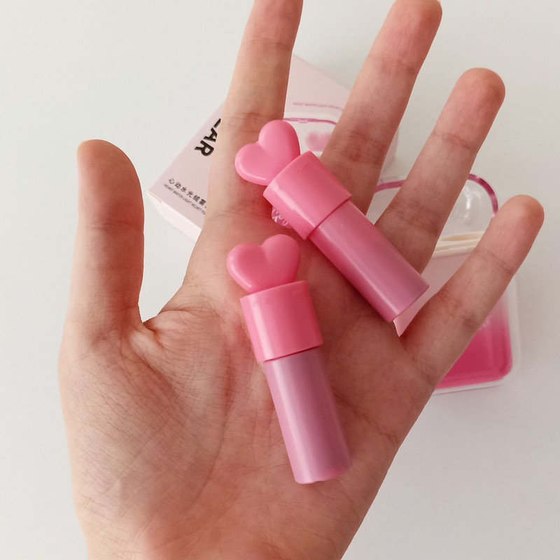 رژ لب مایع  گه گه بیر  مدل ایرپادی شماره 4