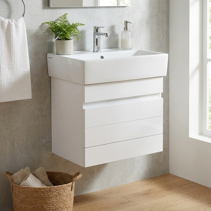 ست کابینت و روشویی مدل NEW 379