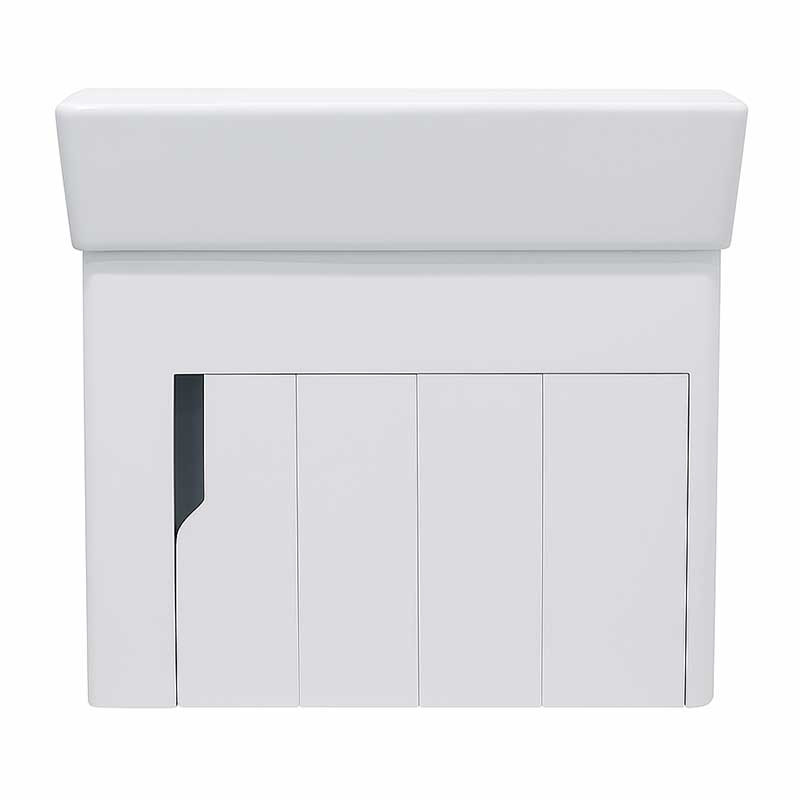 ست کابینت و روشویی مدل نسترن 60 دیواری