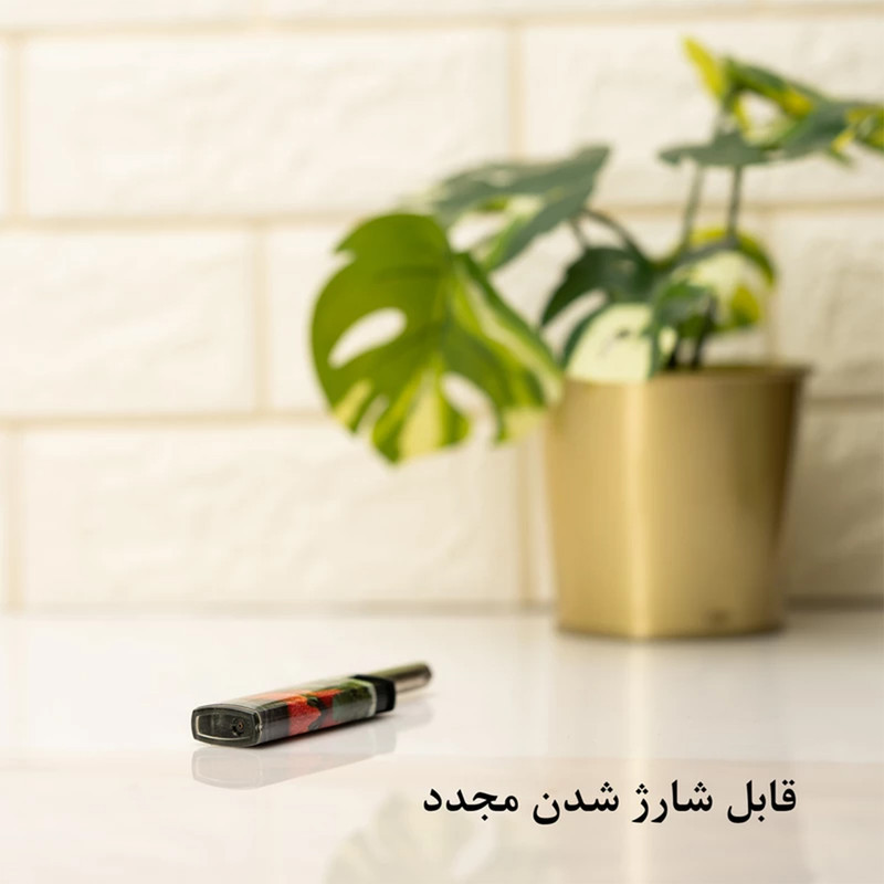 فندک آشپزخانه یس مدل  R15 - Grape
