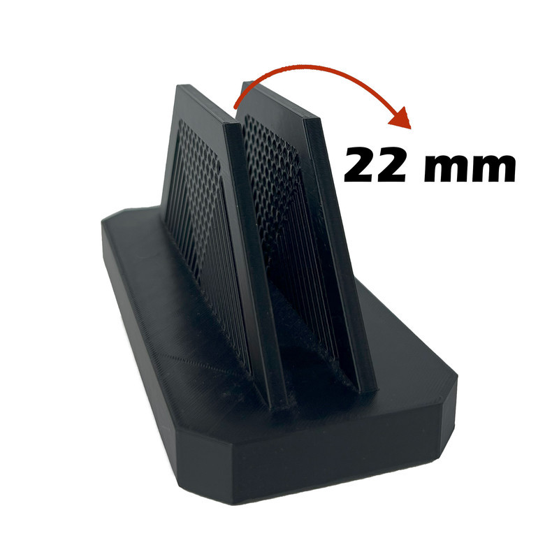 پایه نگهدارنده لپ تاپ مدل V-Base 22mm