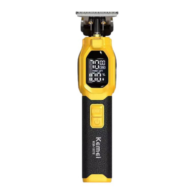 ماشین اصلاح موی سر و صورت شارژی کیمی مدل KM-1878 3in1