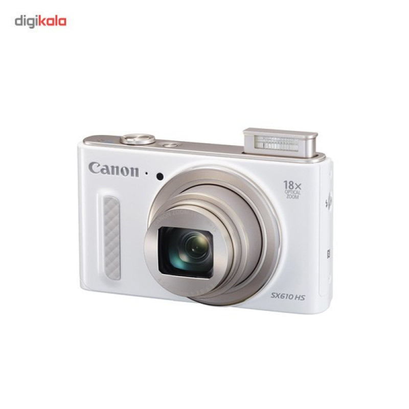 دوربین دیجیتال کانن مدل Powershot SX610 HS