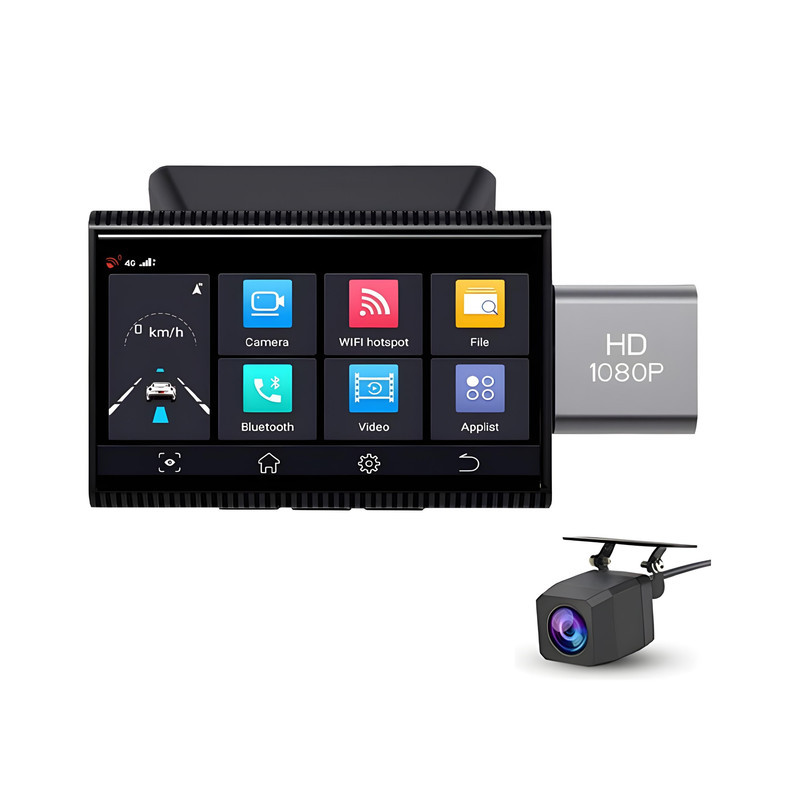 دوربین ثبت وقایع هوشمند مدل K800