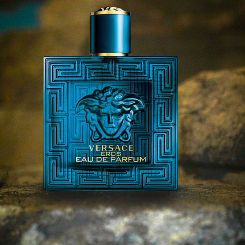 ادو پرفیوم مردانه ورساچه مدل EROS حجم 100 میلی لیتر