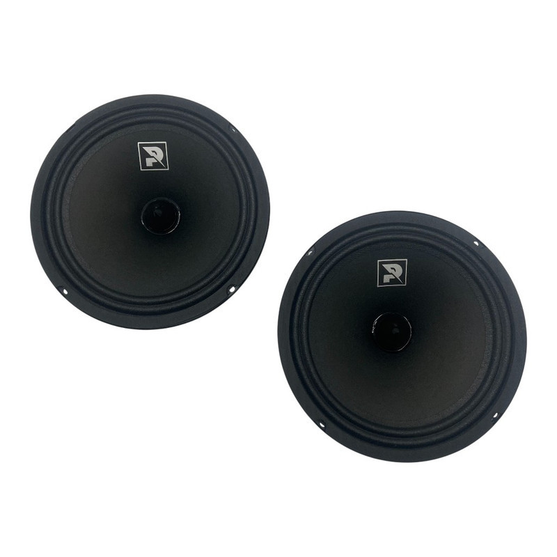 میدرنج درب جلو راست خودرو آلفاسونیک مدل PSW-800 سایز 8 اینچ بسته دو عددی