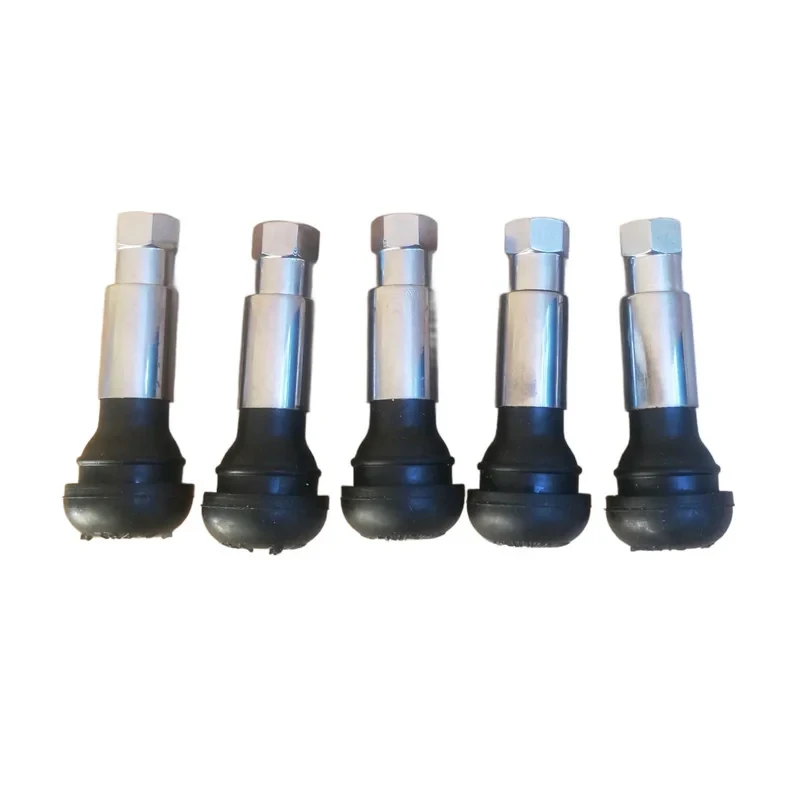 والف لاستیک خودرو مدل tr414c germany بسته 5 عددی