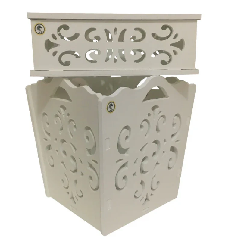 ست سطل و جای دستمال کاغذی مدل f.p کد 135