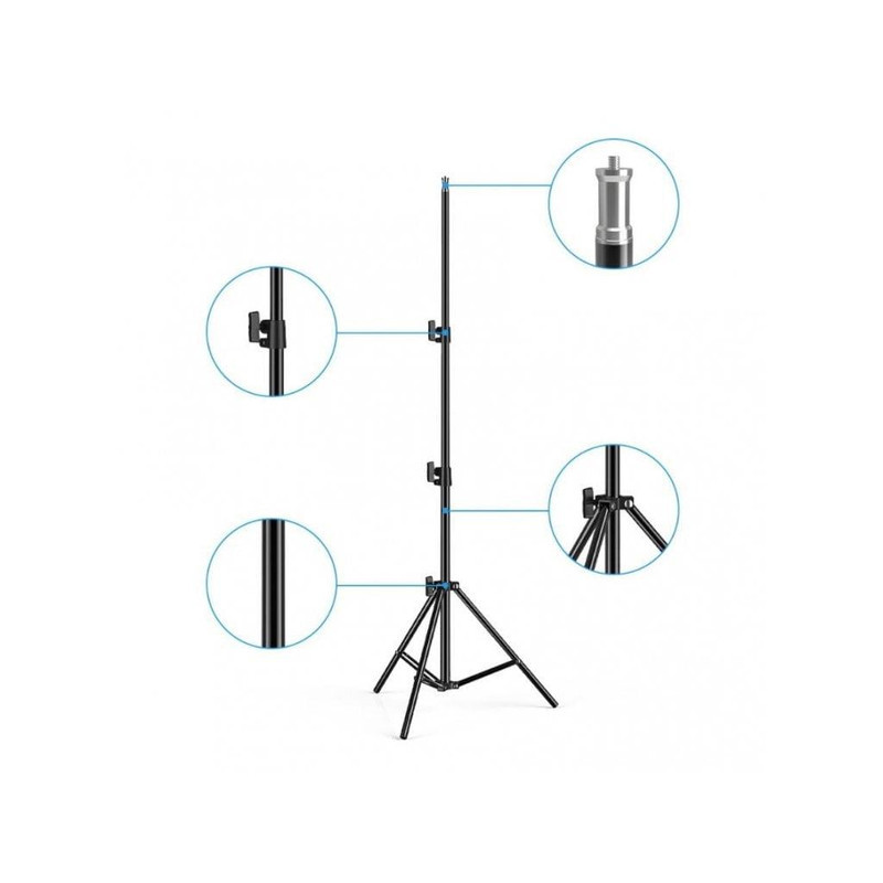 سه پایه دوربین جی ماری مدل 2.1M STAND