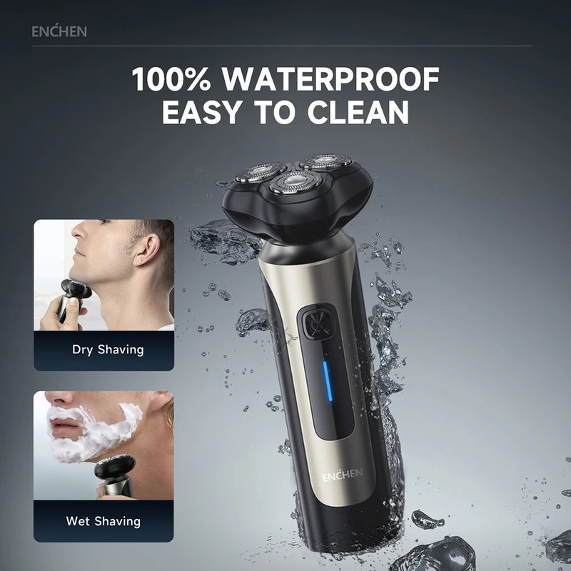 ماشین اصلاح موی صورت ان شن مدل BlackStone 8C