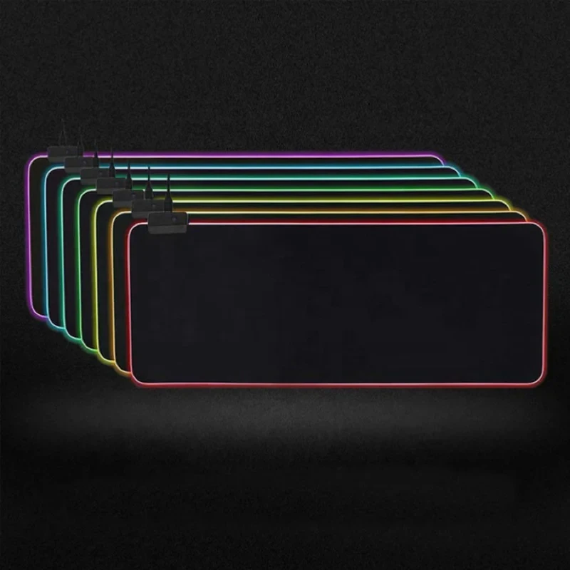 ماوس پد گیمینگ مدل RGB کد GMS_WT_5