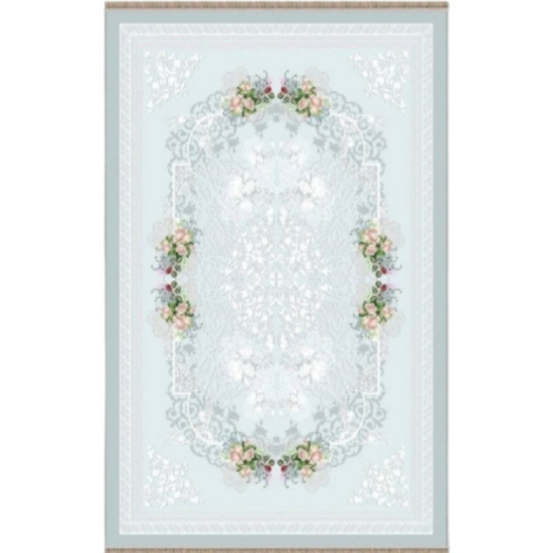 پادری مدل مستطیل کد F4 سایز 50 ×80 سانتی متر