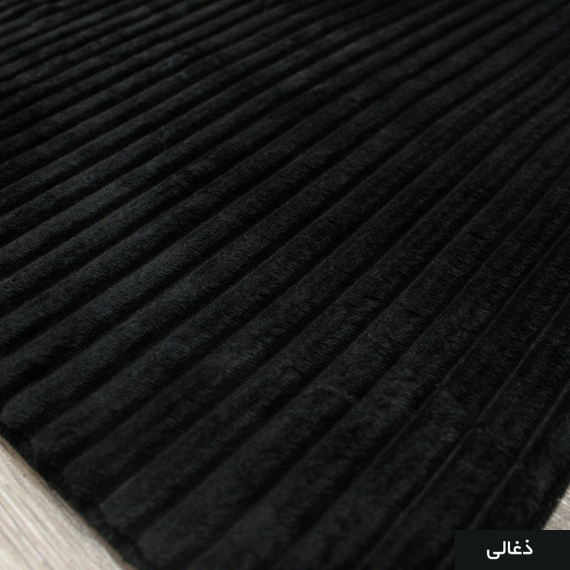 پادری شاران هوم مدل 3 لایه اسفنج دار طرح مخمل ویژه سایز 45×70 سانتی متر