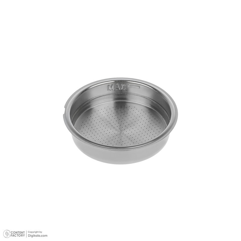 اسپرسو ساز 2500 میلی‌لیتر زانتی مدل ZZDREF-20MTG2M12A