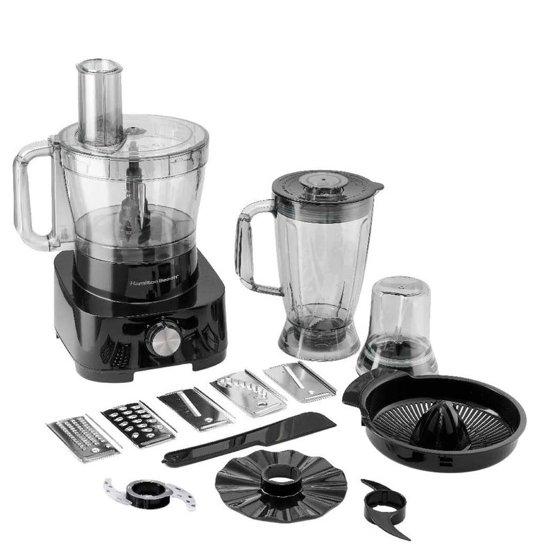 غذاساز 1000 وات همیلتون بیچ مدل FP1012