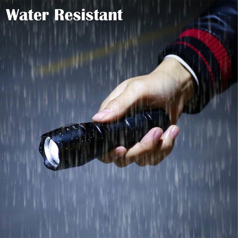 چراغ قوه مدل POLICE