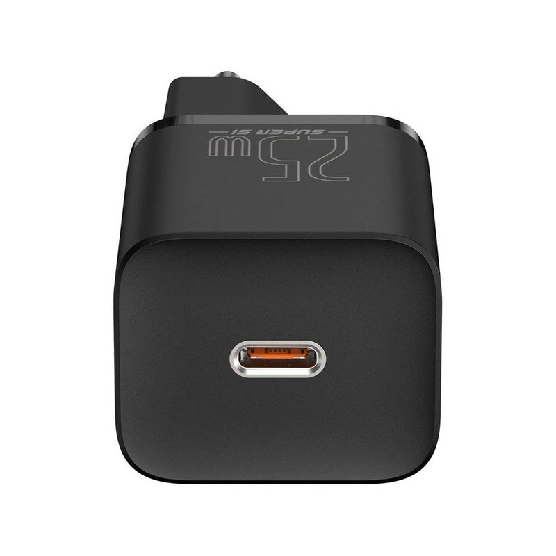 شارژر دیواری باسئوس مدل Super Si 25W