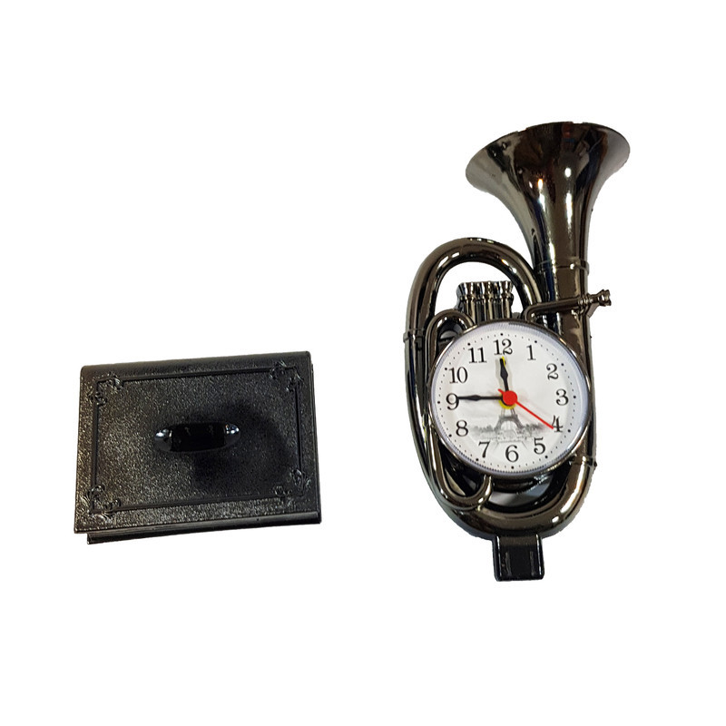 ساعت رومیزی مدل شیپور کد JX_80