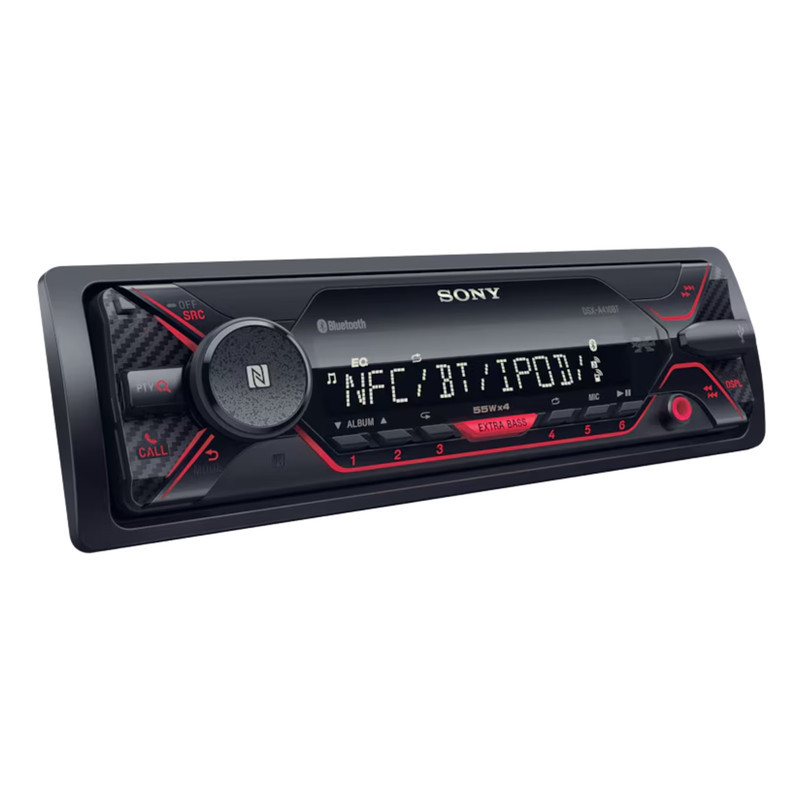 پخش کننده خودرو سونی مدل DSX-A410BT