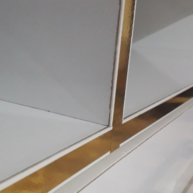 چسب نواری مدل کاترین عرض ۱.۲ سانتی متر بسته 3 عددی