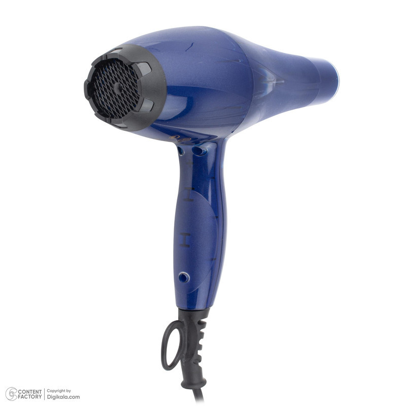 سشوار حرفه‌ای 2600 وات پرومارون مدل RL-8802