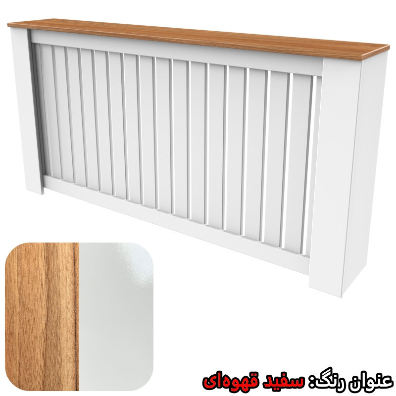 کاور رادیاتور تکنودکور مدل RC1002582B