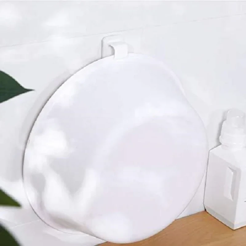 آویز تشت حمام دیواری مدل W مجموعه 4 عددی