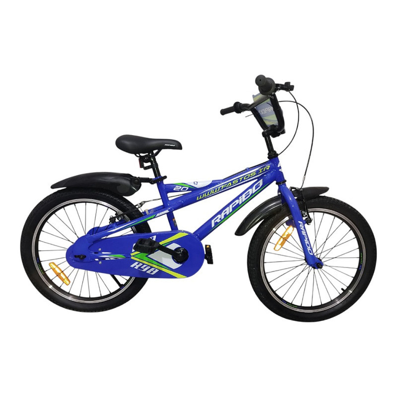 دوچرخه BMX راپیدو مدل اسپرت سایز طوقه 20 اینچ