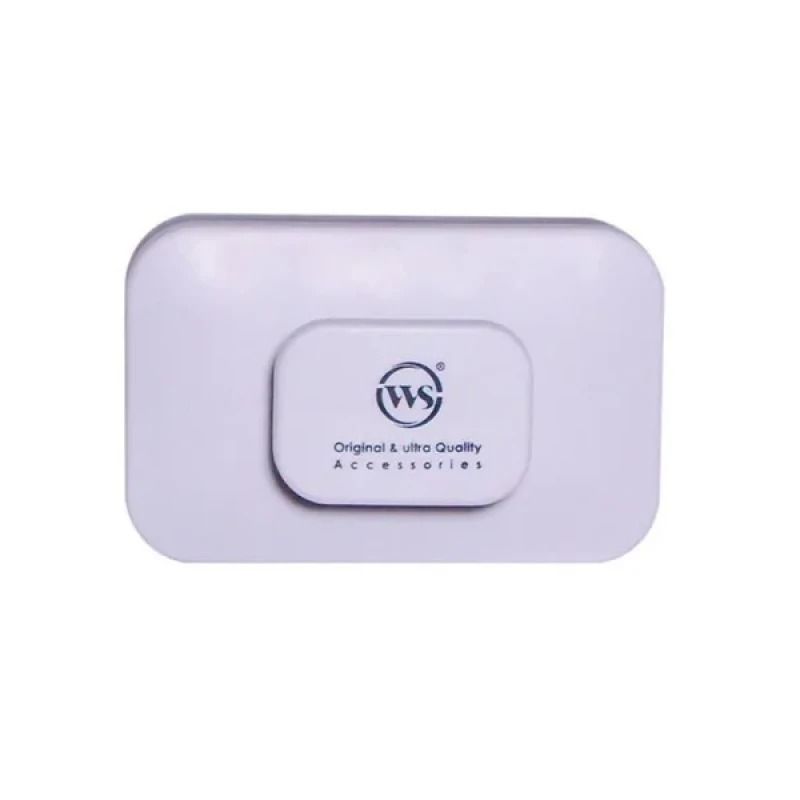 شیشه پاک کن مغناطیسی دبلیو اس مدل مستطیل کد DH720