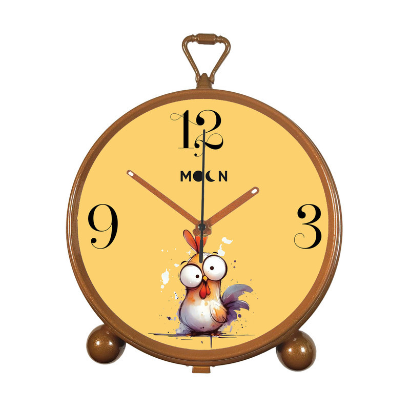 ساعت رومیزی عقربه‌ای مدل KH-110011