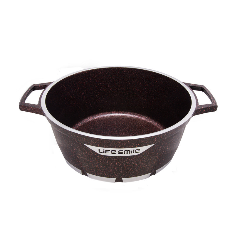 قابلمه لایف اسمایل  مدل FLCM-28P سایز 28