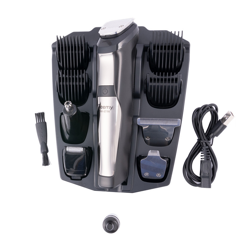 ست ماشین اصلاح جیمی مدل GM-6596