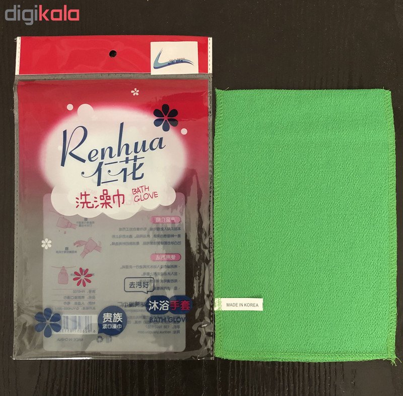 کیسه حمام مدل Renhua01