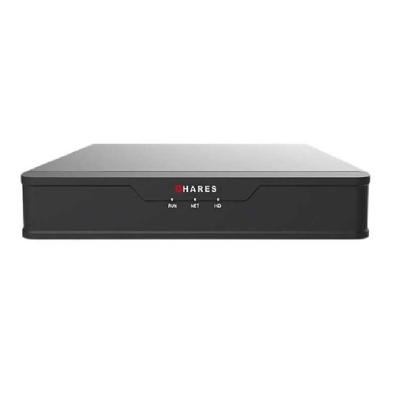 ضبط کننده ویدیویی حارس مدل NVR-E08-1A