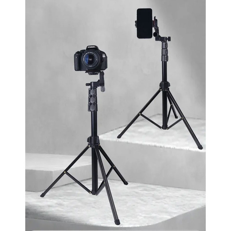 سه پایه دوربین جی ماری مدل KP-2206