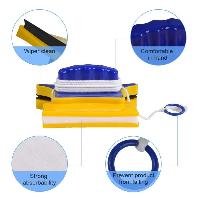 شیشه پاک کن مغناطیسی کد g849