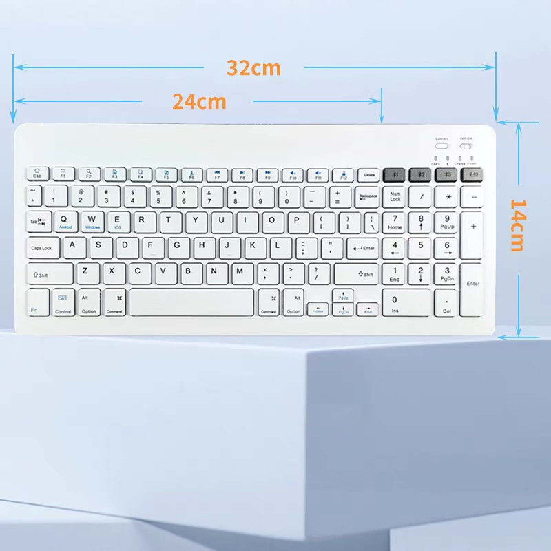 کیبورد و ماوس وایرلس مدل SB4W