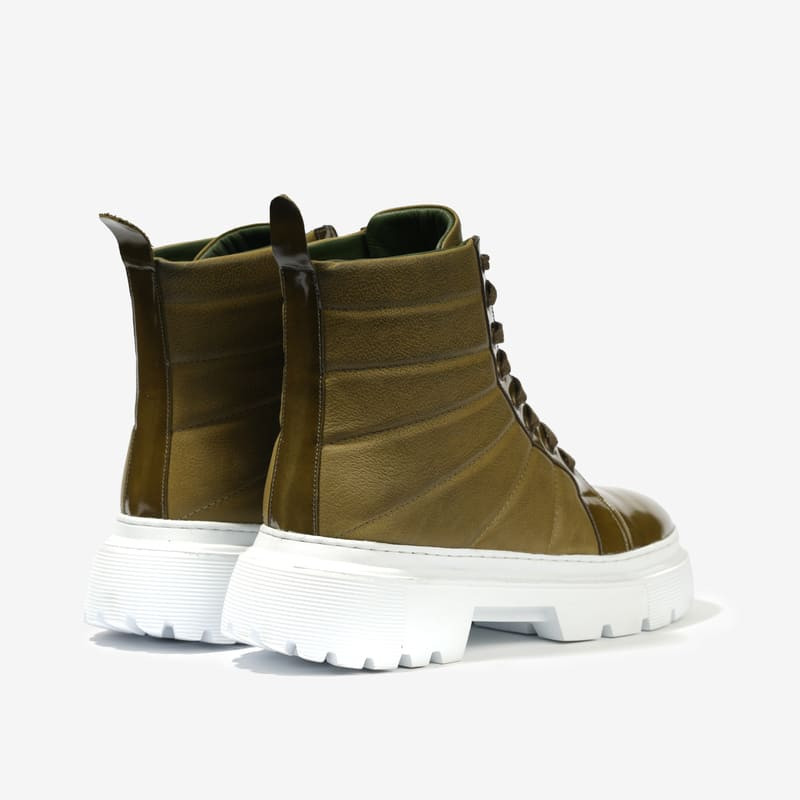 نیم بوت زنانه مونو مدل J0158-038