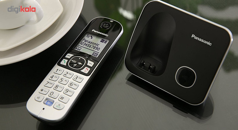 تلفن بی سیم پاناسونیک مدل KX-TG6811