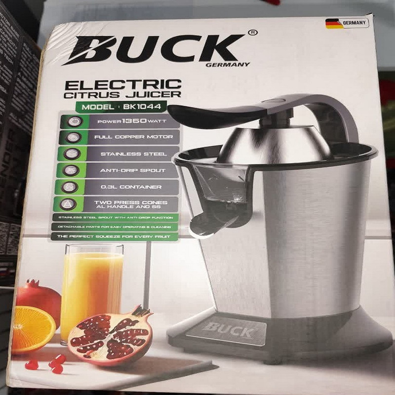 آب مرکبات‌گیر 1350 وات باک مدل BK1044