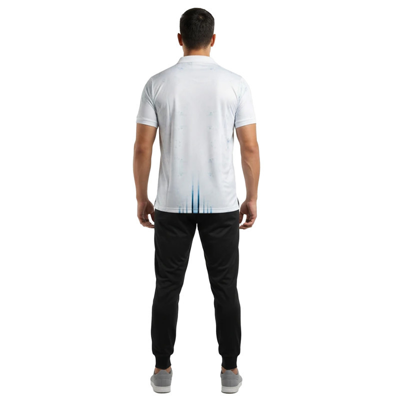 پولوشرت آستین کوتاه ورزشی مردانه تکنیک+07 مدل TS-171