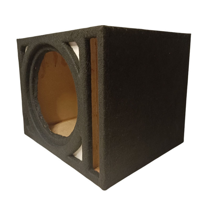 باکس ساب ووفر خودرو ونج آدیو مدل VNG-1245CP-SM مناسب برای ساب 12 اینچ